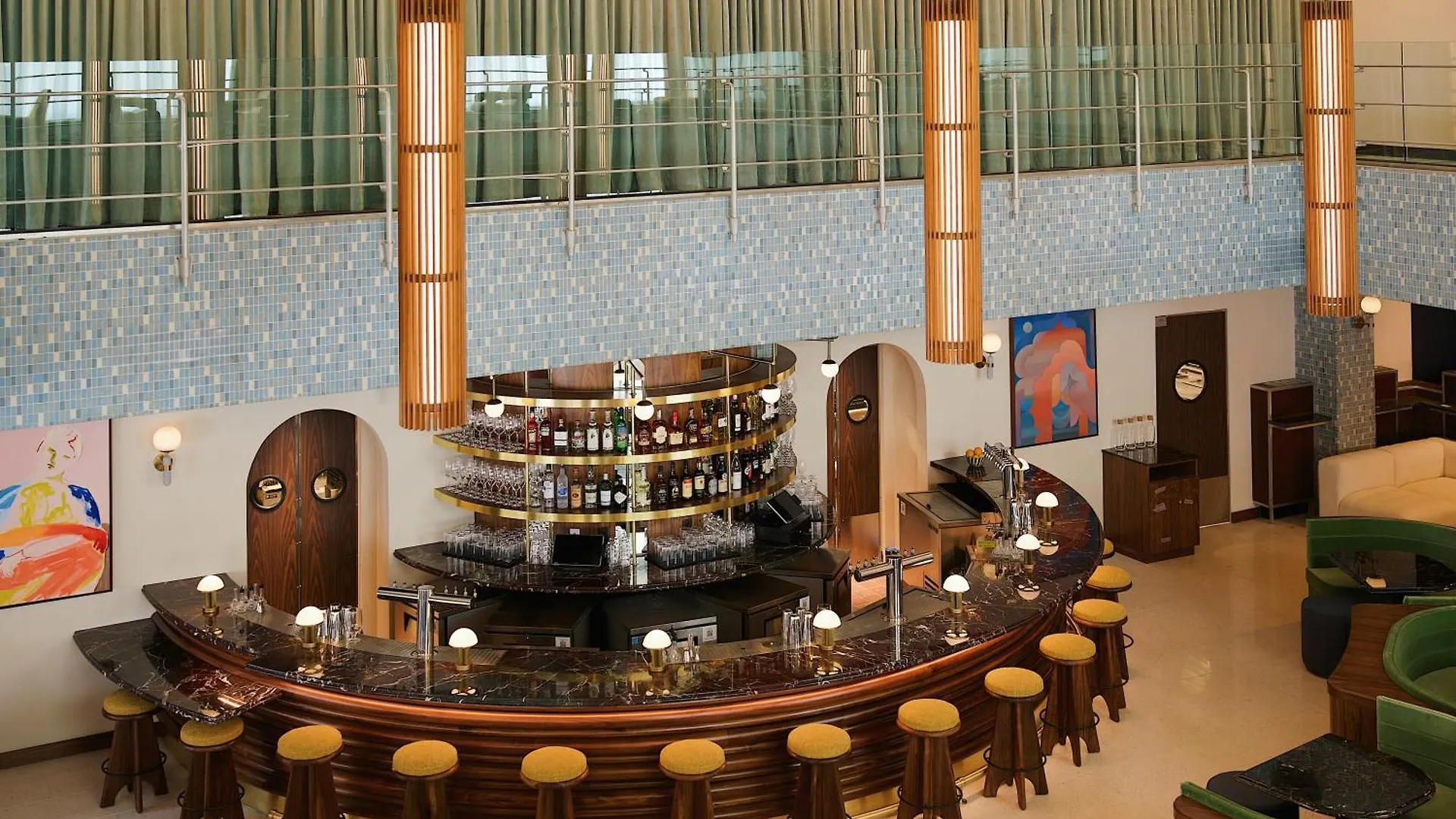 Municipal Grand 호텔 서배너