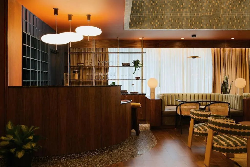 薩凡納 Municipal Grand酒店 酒店